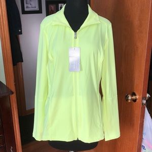 BRAND NEW: Under Armour Athletic Zip Up